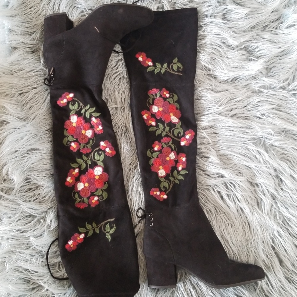 Thigh High Boots